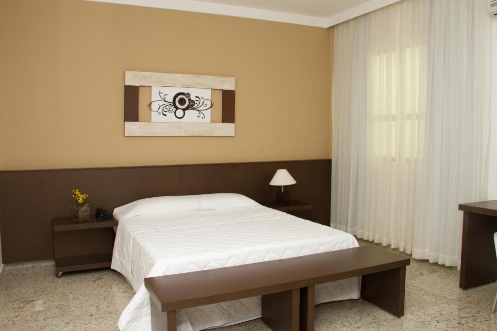 Santorini Hotel Guanhães Zimmer foto